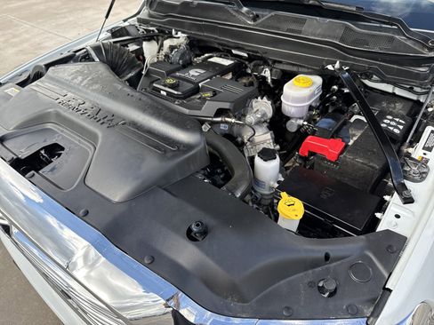 Used 2024 RAM 2500 Laramie w/ Safety Group image 41