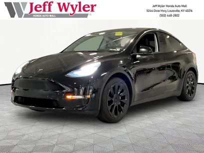 Used 2021 Tesla Model Y Long Range