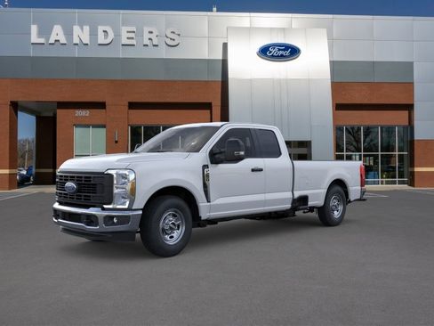 New 2026 Ford F250 XL w/ XL Driver Assist Package RWD image 1