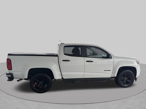 Used 2019 Chevrolet Colorado LT w/ Redline Special Edition RWD image 10