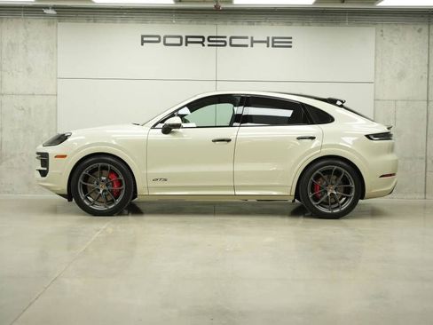 New 2026 Porsche Cayenne GTS AWD/4WD image 2