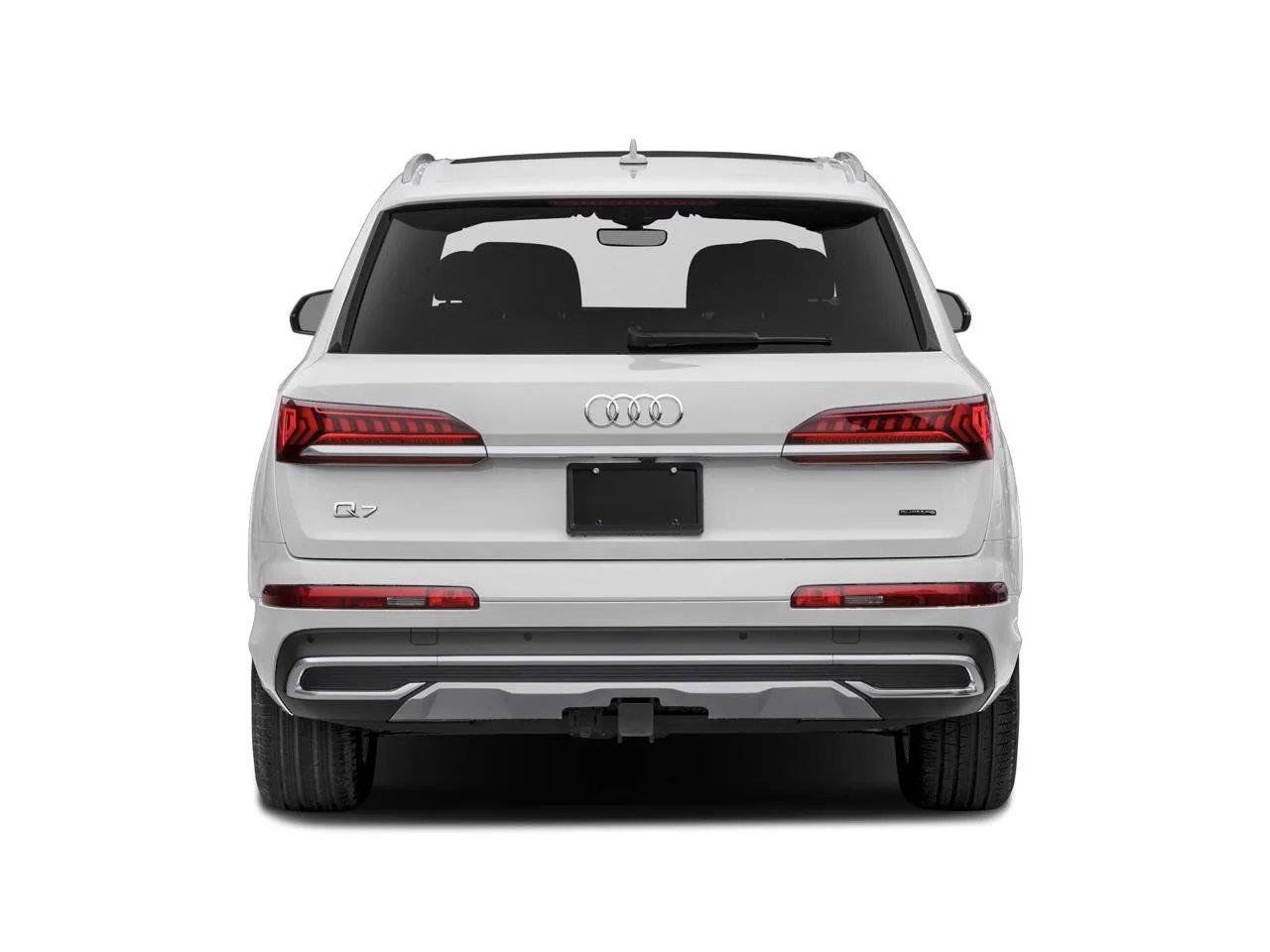 Used 2022 Audi Q7 3.0T Premium Plus AWD/4WD image 22