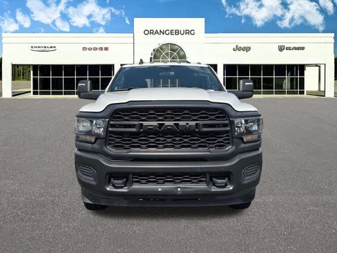 Used 2023 RAM 3500 Tradesman AWD/4WD image 3