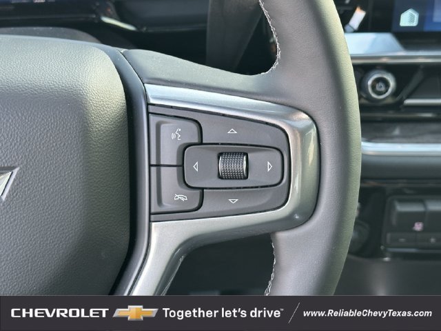 New 2026 Chevrolet Silverado 2500 LTZ AWD/4WD image 20