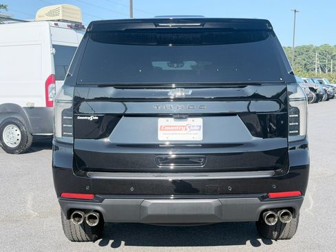 Used 2026 Chevrolet Tahoe Z71 w/ Z71 Off-Road Package AWD/4WD image 8