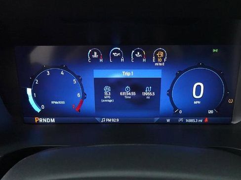 Certified 2025 Ford F150 XLT w/ Equipment Group 301A Standard image 17