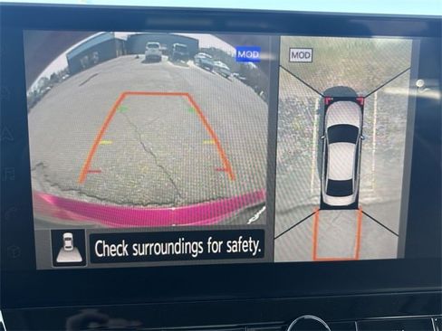 Certified 2024 Nissan Altima 2.5 SL image 17