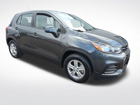 Used 2019 Chevrolet Trax LS FWD image 6