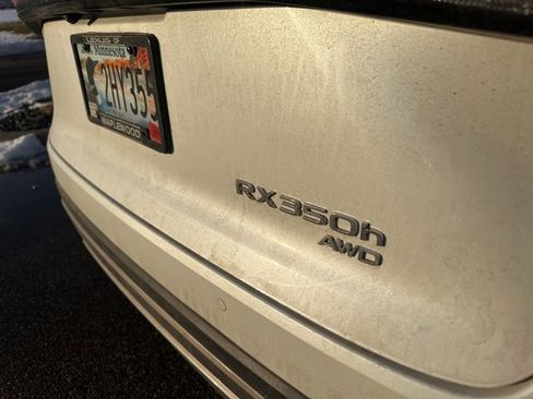 Used 2023 Lexus RX 350 image 37