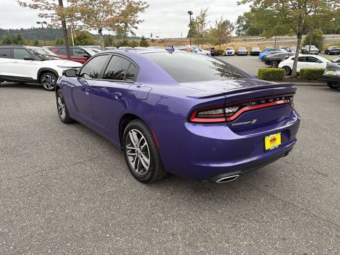Used 2019 Dodge Charger SXT w/ Plus Group AWD/4WD image 7