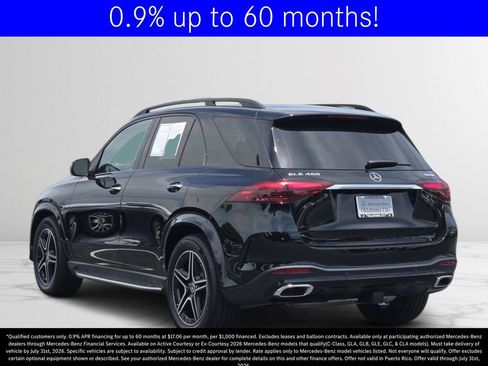 Used 2026 Mercedes-Benz GLE 450 4MATIC image 4
