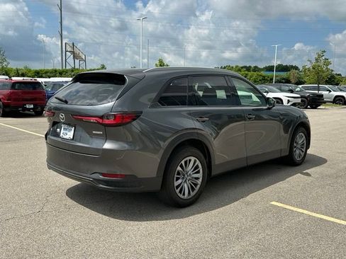 Used 2024 MAZDA CX-90 3.3 Turbo w/ Preferred Plus AWD/4WD image 4