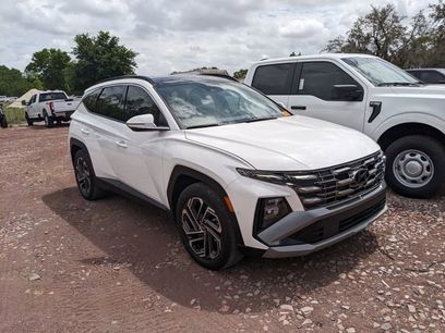 Used 2025 Hyundai Tucson Limited