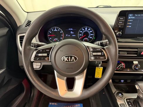 Used 2021 Kia Seltos LX AWD/4WD image 22