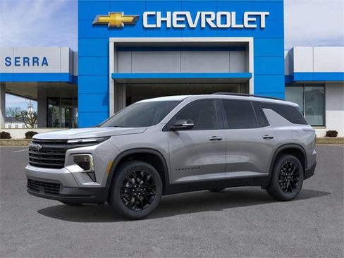 New 2026 Chevrolet Traverse LT w/ Midnight/Sport Edition image 2