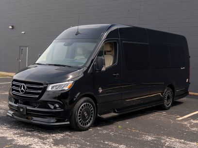 Used 2024 Mercedes-Benz Sprinter 3500