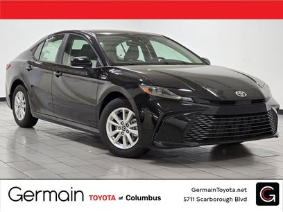 New 2026 Toyota Camry LE