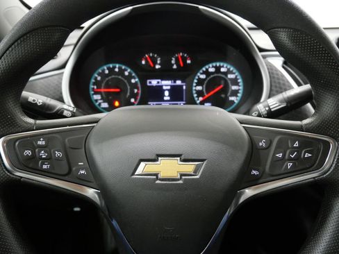 Used 2023 Chevrolet Malibu LT w/ Driver Confidence Package FWD image 16