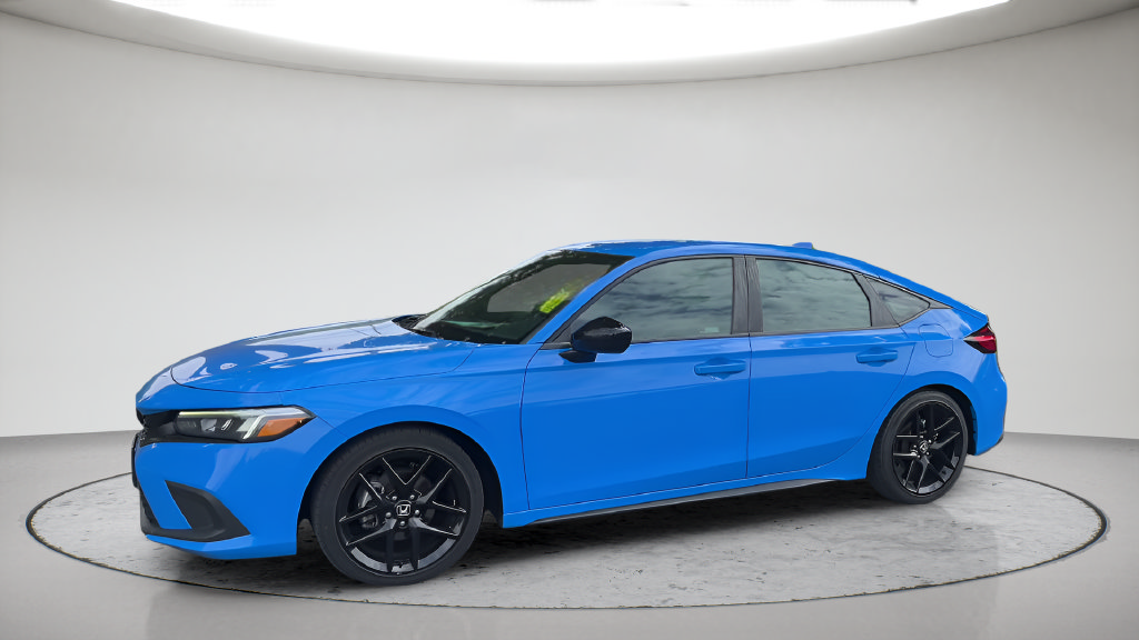 Used 2024 Honda Civic Sport image 12