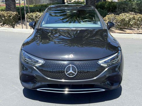 Used 2023 Mercedes-Benz EQE 350+ Sedan w/ Exclusive Trim Package image 17