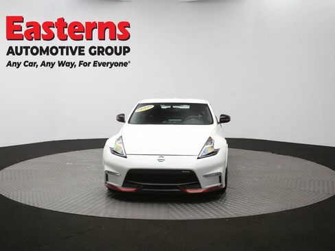 Used 2020 Nissan 370Z NISMO RWD image 53