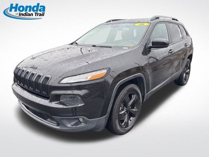 Used 2016 Jeep Cherokee High Altitude