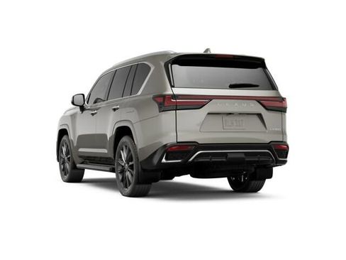 New 2026 Lexus LX 600 F Sport AWD/4WD image 3