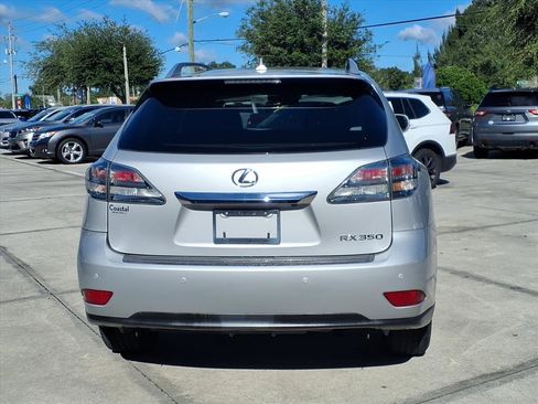Used 2012 Lexus RX 350 FWD w/ Premium Pkg image 6