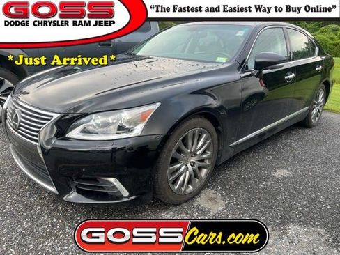 Used 2013 Lexus LS 460 AWD w/ Comfort Pkg image 1