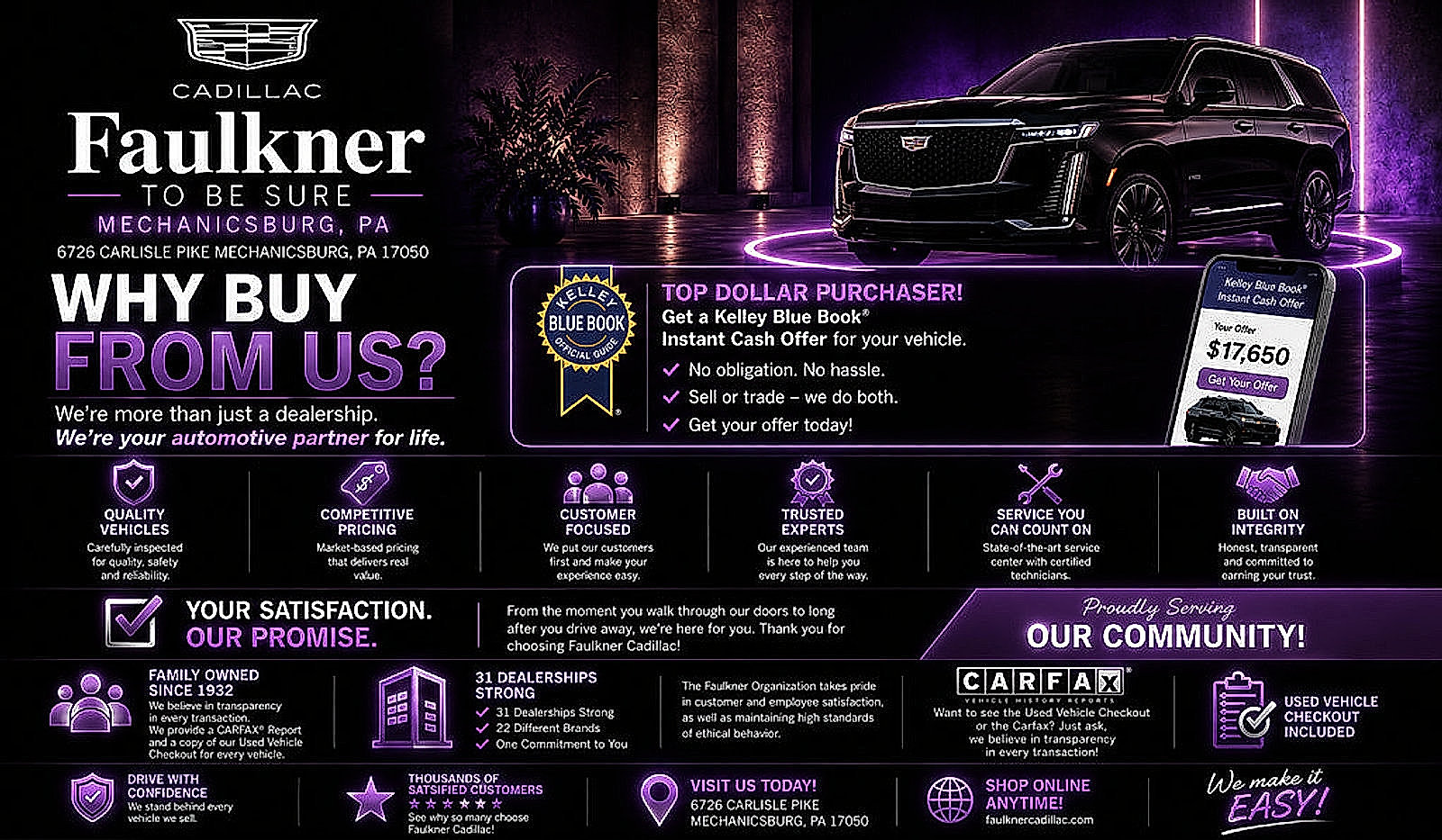 Used 2021 Cadillac CT5 Premium Luxury AWD/4WD image 2