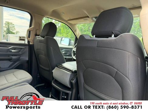 Used 2019 RAM 1500 Big Horn AWD/4WD image 15