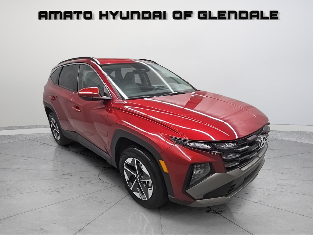 Certified 2025 Hyundai Tucson SEL AWD/4WD image 7