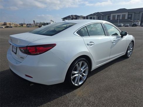 Used 2016 MAZDA MAZDA6 Touring image 13