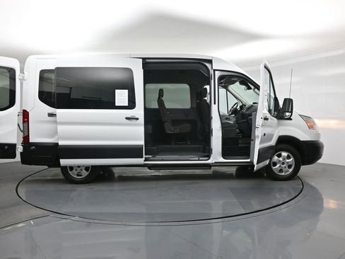Certified 2019 Ford Transit 350 XLT image 5
