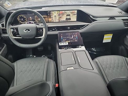 New 2025 INFINITI QX80 Autograph image 19