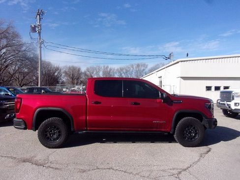 Used 2023 GMC Sierra 1500 AT4X w/ AT4X AEV Edition image 8