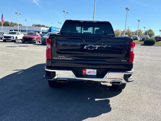Certified 2022 Chevrolet Silverado 1500 LTZ AWD/4WD image 5