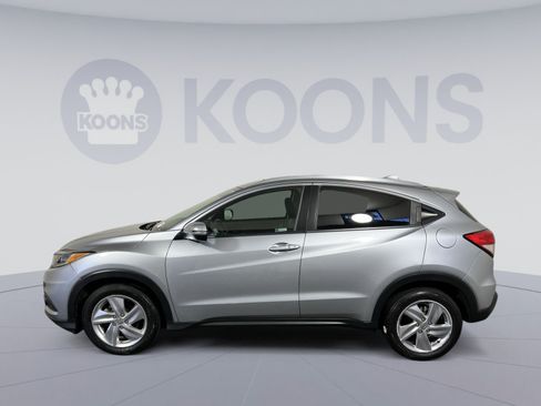 Used 2019 Honda HR-V EX-L image 7