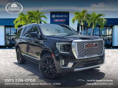 Used 2021 GMC Yukon Denali