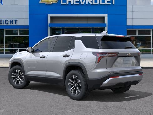 New 2027 Chevrolet Equinox LT w/ Convenience Package II FWD image 27