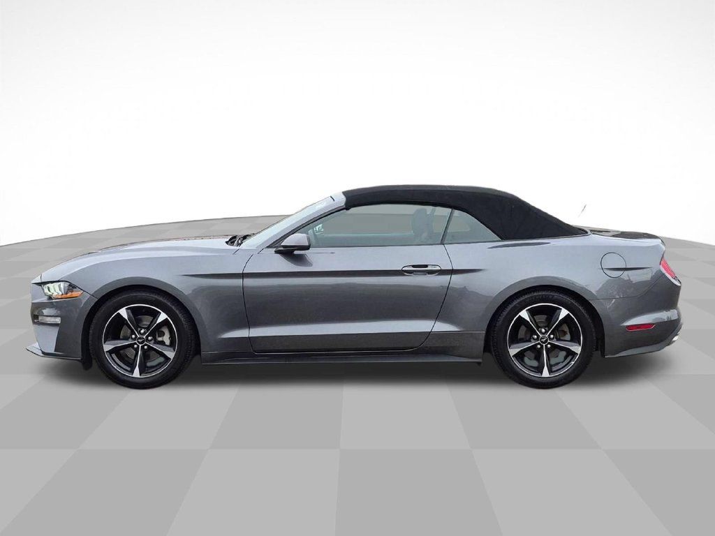 Used 2022 Ford Mustang Convertible RWD image 6