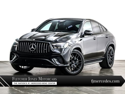 Used 2026 Mercedes-Benz GLE 53 AMG 4MATIC Coupe image 1
