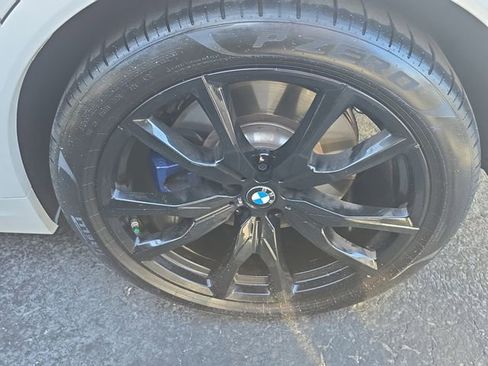 Used 2025 BMW X7 M60i w/ M Sport Professional Package AWD/4WD image 7