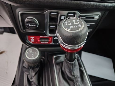 New 2026 Jeep Wrangler Unlimited Sport image 27