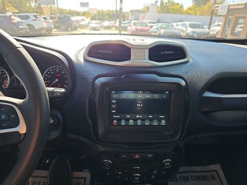 Used 2018 Jeep Renegade Sport w/ Power & Air Group image 29