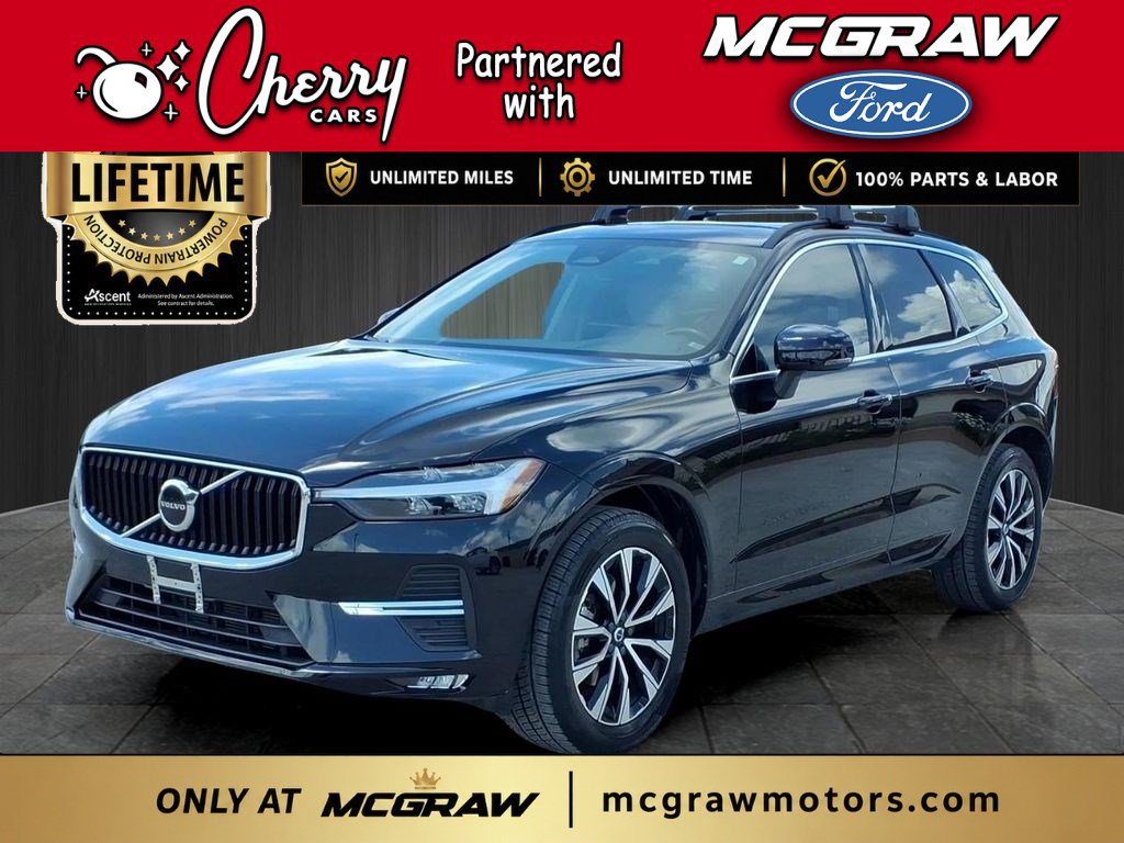 Used 2023 Volvo XC60 B5 Core FWD image 1