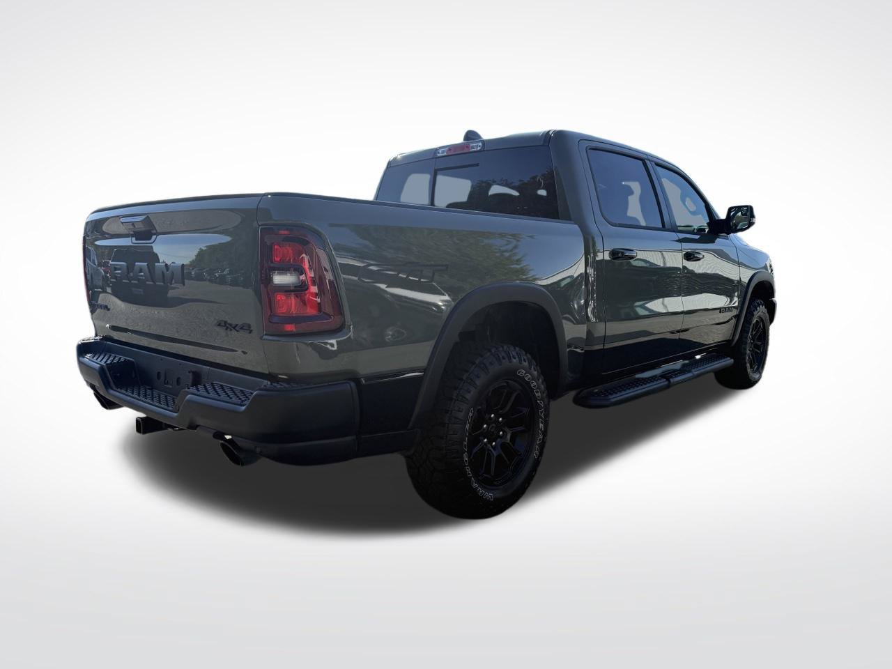Used 2026 RAM 1500 Rebel w/ G/T Package AWD/4WD image 9