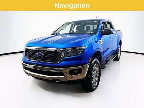 Certified 2023 Ford Ranger XLT w/ Equipment Group 302A High image 6