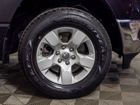 Used 2023 RAM 1500 Big Horn AWD/4WD image 53