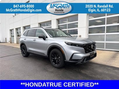 Used 2025 Honda CR-V Sport-L